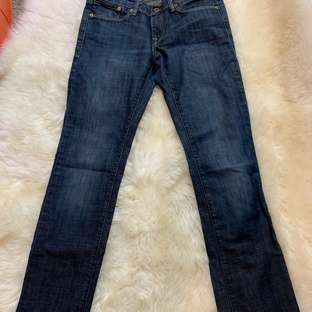Levi’s Capital E jeans
